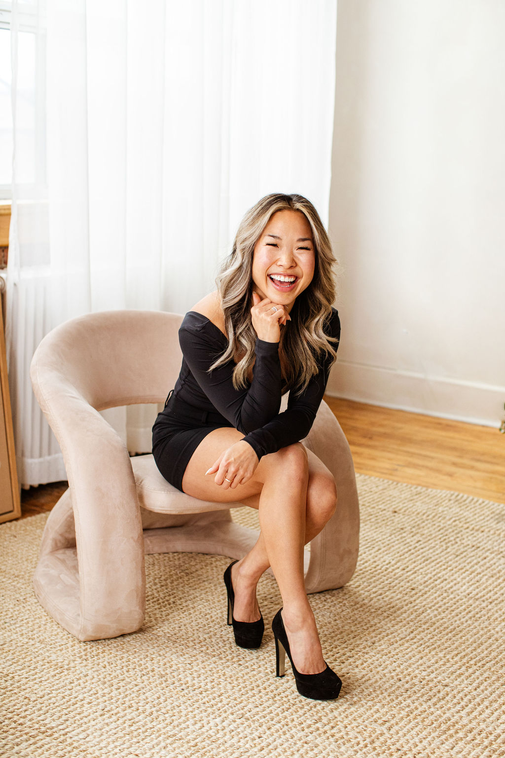 Kyra Yang portrait